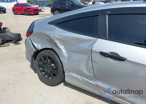 2016 Honda Civic Touring z USA, uszkodzony, nr VIN 2HGFC3B90GH356941